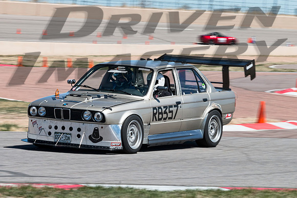 RB357 David Kint - 1986 BMW 325 - 1