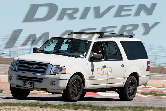SS08 Max McDonald - 2008 Ford Expedition - 1