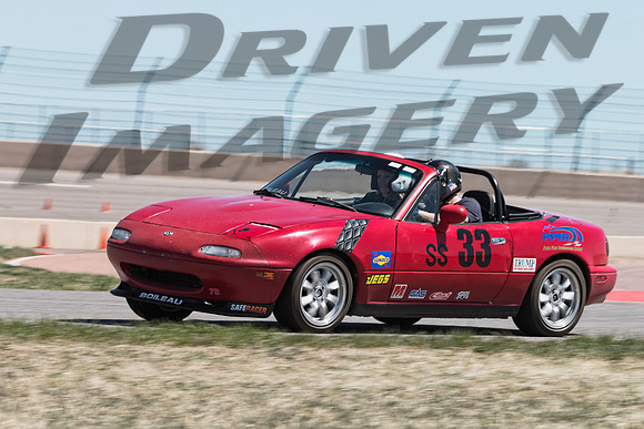 SS33 Bobby & Renae Boileau - 1994 Mazda Miata - 1