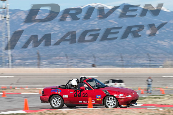 SS33 Bobby & Renae Boileau - 1994 Mazda Miata - 4