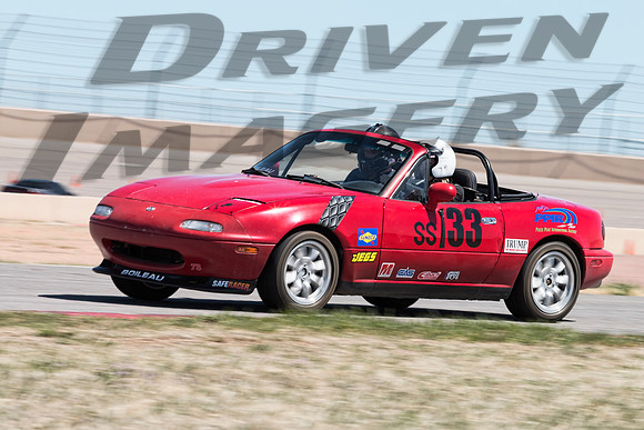 SS133 Renae & Bobby Boileau - 1994 Mazda Miata - 13