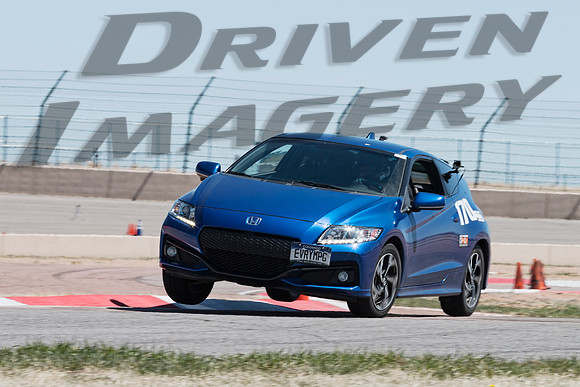 SS170 Matthew Villescas - 2016 Honda CR-Z - 1