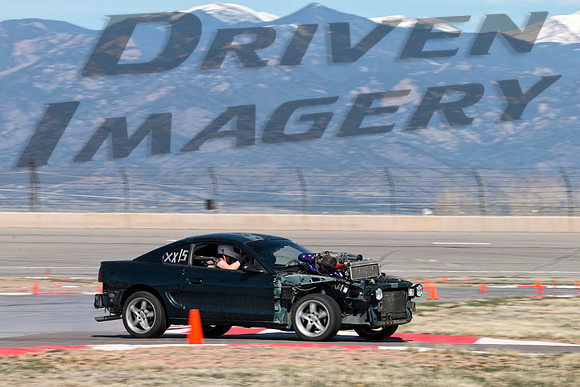 XX15 Alexander Aurand - 1996 Ford Mustang GT - 1