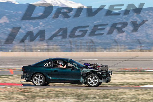 XX15 Alexander Aurand - 1996 Ford Mustang GT - 2