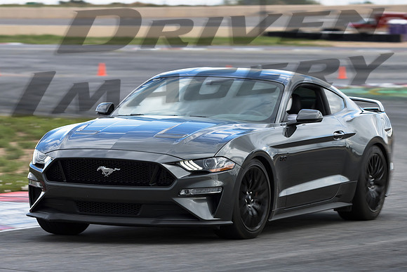 Daniel Bailey - 2020 Ford Mustang Fastback - 2