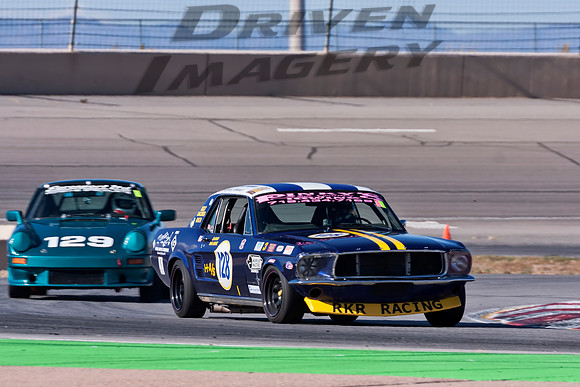 128 Robert Jimenez - 1967 Ford Mustang - 03