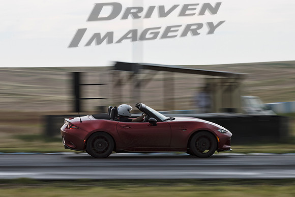 Jaime Khublal - 2023 Mazda Miata MX-5 Club - 4