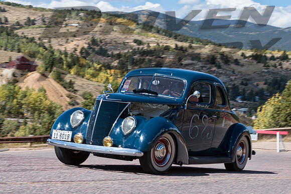 68 Dominic Olson - 1937 Ford Coupe - Colorado Kid - 2