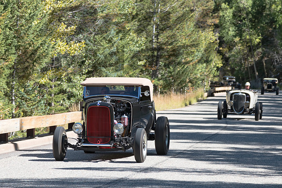 22 Frank Wallic - 1932 Ford Roadster - 7