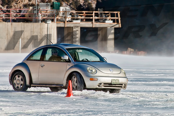 Volkswagen Beetle - Silver ENG - 3