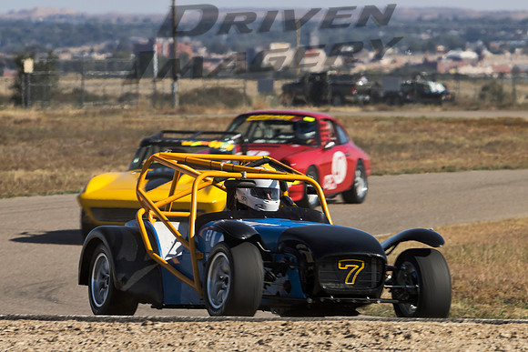 175 Mike Halbrook - 2000 Caterham 7 America - 1