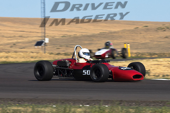 50 Eric Stange - 1969 Brabham BT-29 - 1