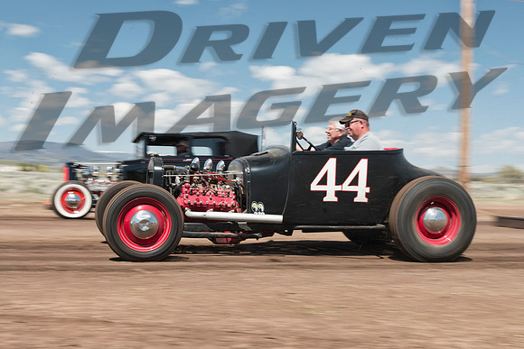 44 Jeff Hodge - 1928 Ford Roadster - 1