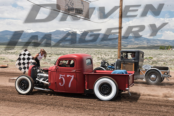57 Eric Pillow - 1937 Chevrolet Truck - 1
