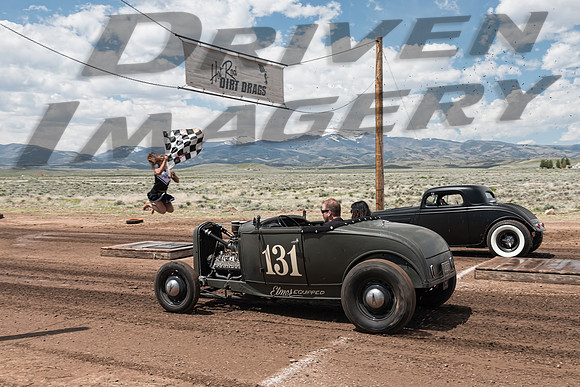 131 - Kris & Gaila Elmer - 1931 Ford Roadster & 1934 Ford Coupe - 1