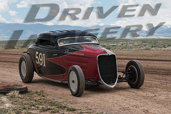 591 - Ken Schmidt - 1933 Ford Model 40 Coupe - Rolling Bones - 1