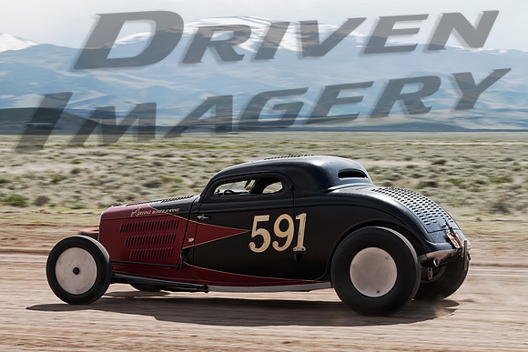 591 - Ken Schmidt - 1933 Ford Model 40 Coupe - Rolling Bones - 2