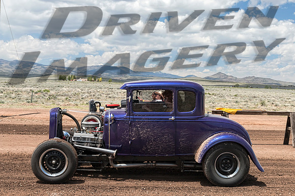 Carolyn Scheer - 1931 Ford Model A - 1