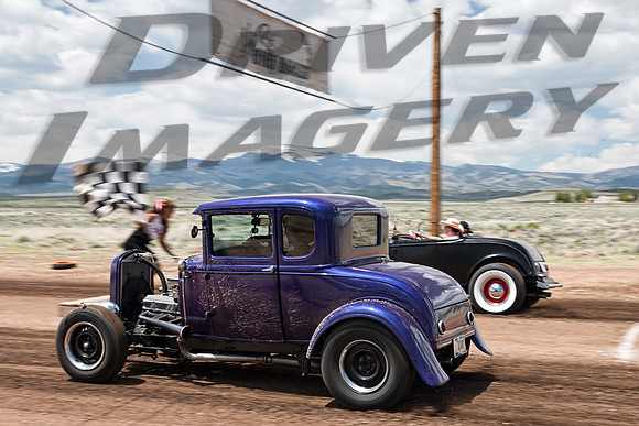 Carolyn Scheer - 1931 Ford Model A - 2