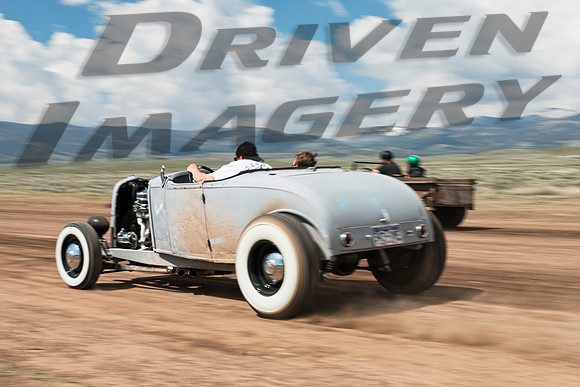 Dave Overholt - 1931 Chevrolet Roadster - 1