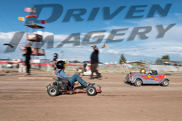 Go-Kart Racing -
