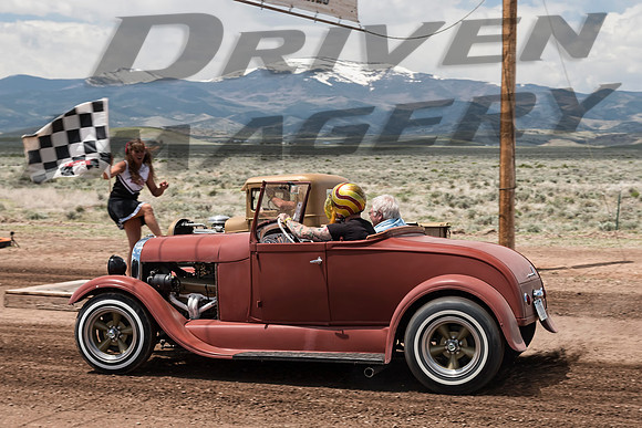 Joe Russel - 1929 Ford Roadster - 1