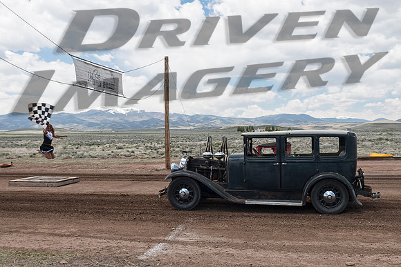 Michael Davis - 1929 Franklin 130 Sedan - 1