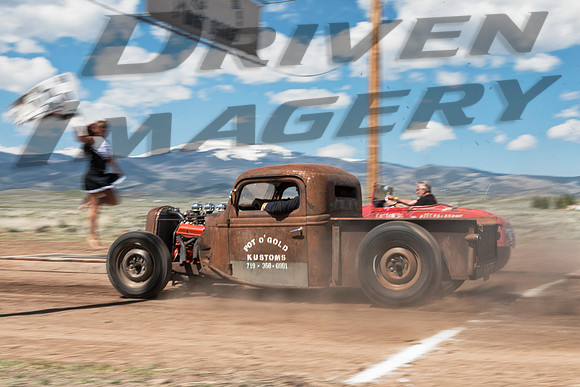 Shannon Waltz - 1935 Ford Truck - 1