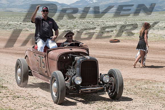 T-75 Larry Filipczak - 1932 Ford Roadster - 1