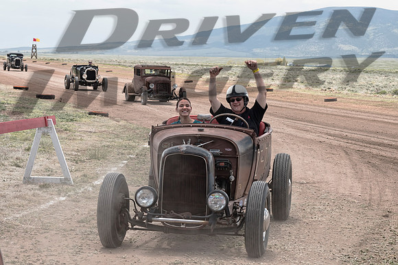 T-75 Larry Filipczak - 1932 Ford Roadster - 2