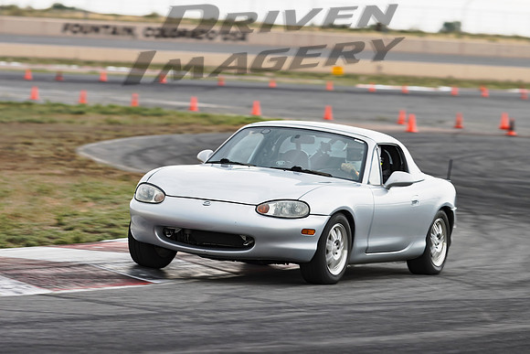 Georg Bower - 1999 Mazda Miata MX-5 Sport - 5