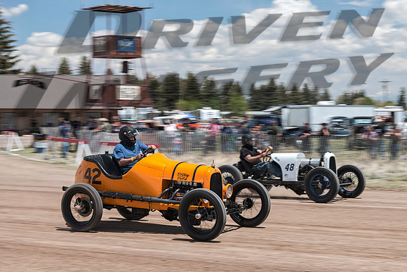 42 Nick Nicholas - 1925 Fronty Ford T Roadster - 2