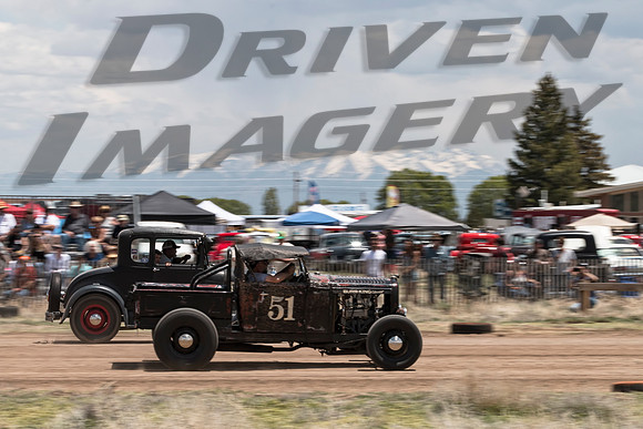 51 Don MacCarthy - 1930 Ford Roadster Pickup - 1