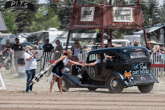 69 Trevor Squires - 1933 Ford Tudor Sedan - 1