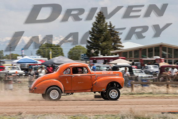 Jed Ledom - 1940 Hudson Coupe - 1
