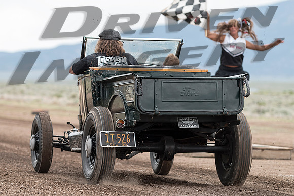 21 Josh Kielkowski - 1929 Ford Model A Roadster Pickup Truck - 1