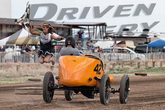42 Nick Nicholas - 1925 Fronty Ford T Roadster - 4