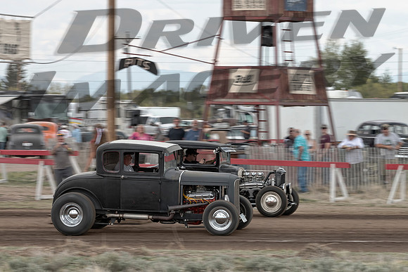 Ford Model A & Model B Showdown - 1