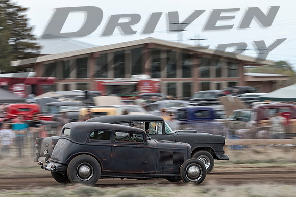 Isaac Estrada - 1932 Ford Victoria & Anthony Garcia - 1955 Chevrolet Bel Air - 4