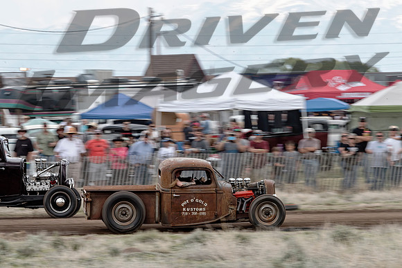 Shannon Waltz - 1935 Ford Truck - 2
