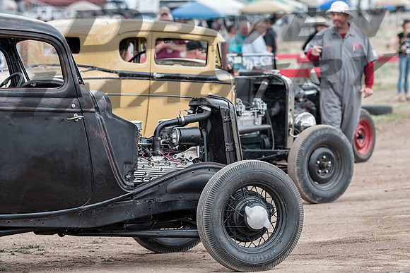 Staging Lanes - 1