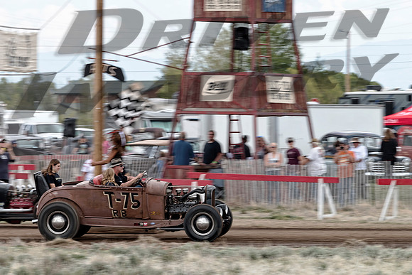 T-75 Larry Filipczak - 1932 Ford Roadster - 3