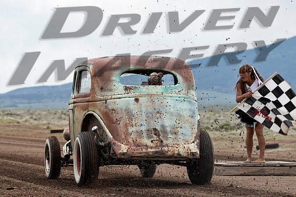 17 Clint Carter - 1935 Ford Tudor Sedan - 3