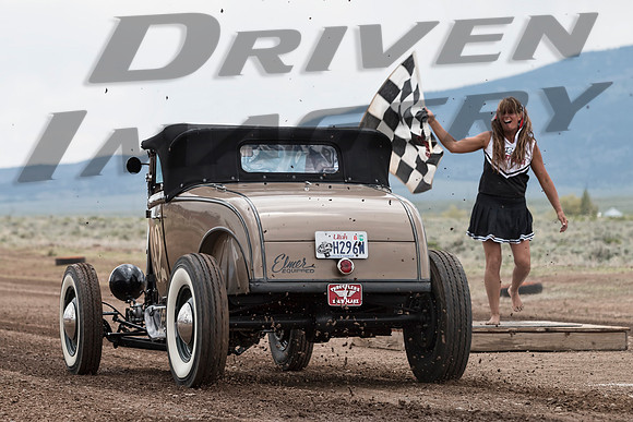 92 Larry Elmer - 1931 Ford Roadster - 1