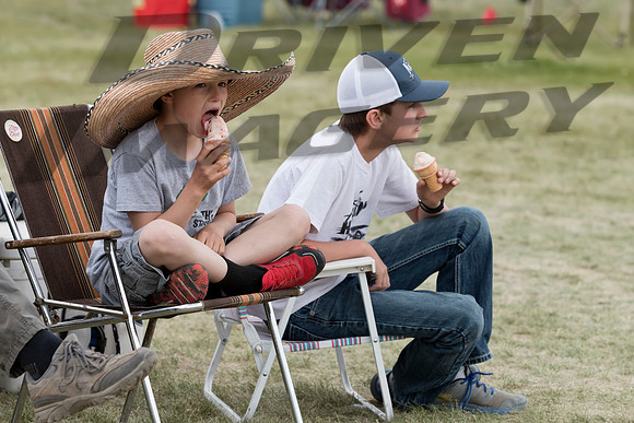 Ice cream break time