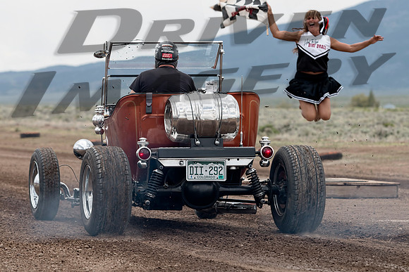 Ivan Wright - 1923 Ford T Bucket - 1