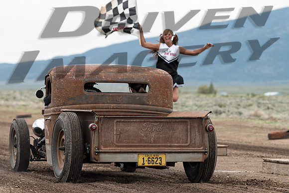 Shannon Waltz - 1935 Ford Truck - 3