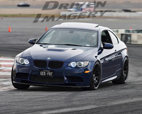 Dave McMahon - 2011 BMW M3 Coupe - 2