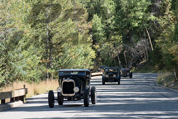 4 Mark McCann - 1928 Ford Roadster - 6