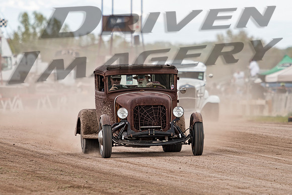 Bob McCoy - 1930 Ford Model A - 1